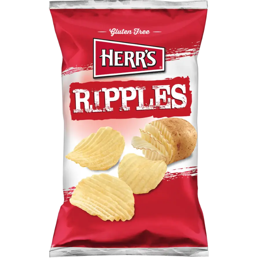 Herr's Herr's Ripple Potato Chips(0)United States 🇺🇸Explore