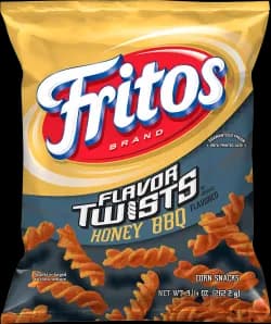 Fritos® Fritos® Flavor Twists® Honey BBQ Flavored Corn Chips(0)United States 🇺🇸Explore