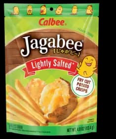 Jagabee Jagabee Lightly Salted(0)United States 🇺🇸Explore