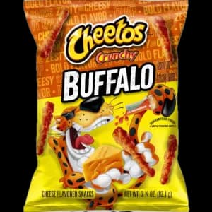 Cheetos® Cheetos® Crunchy Buffalo(0)United States 🇺🇸Explore