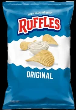 RUFFLES® RUFFLES® Original Potato Chips(0)United States 🇺🇸Explore