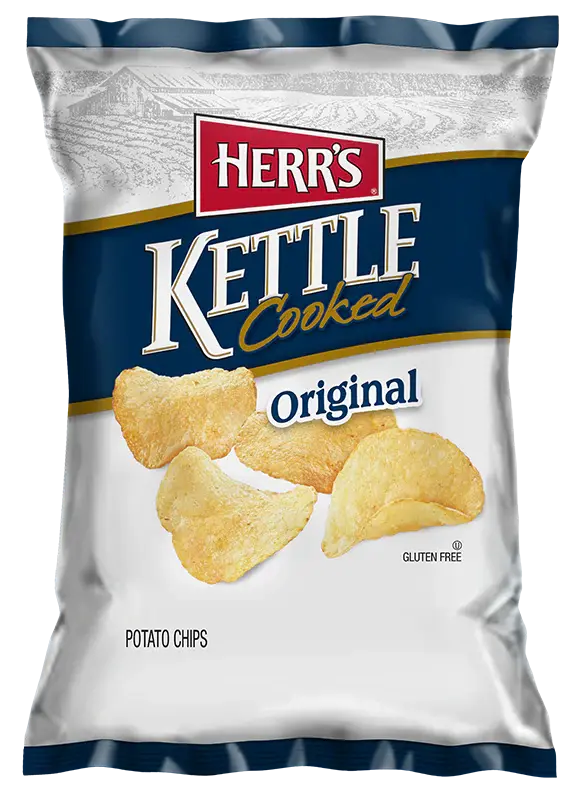 Herr's Herr's Original Kettle Cooked(0)United States 🇺🇸Explore