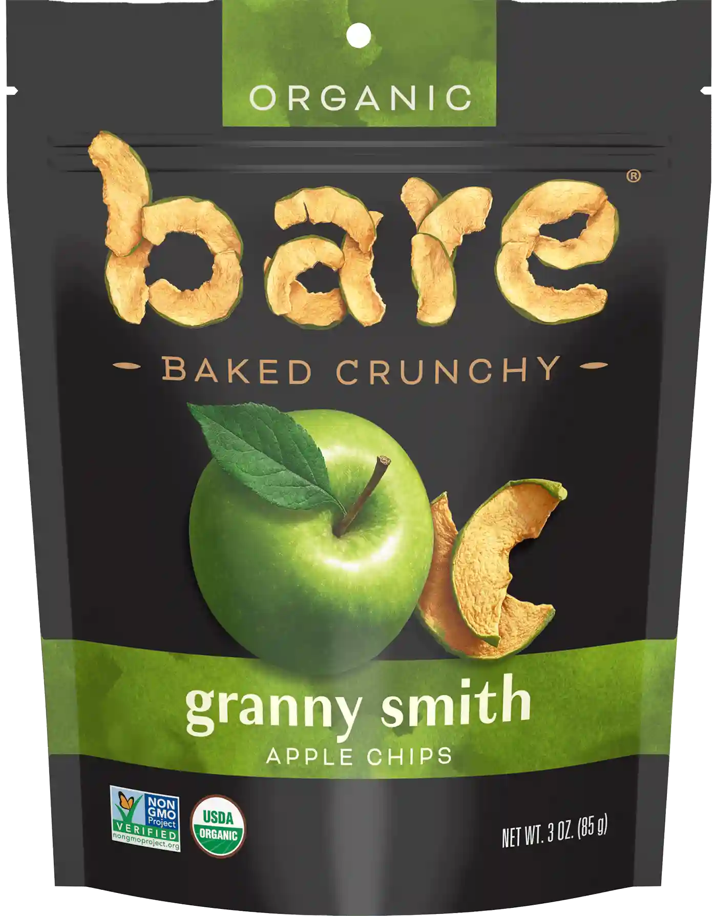 Bare Bare Granny Smith Apple Chips Organic(0)United States 🇺🇸Explore