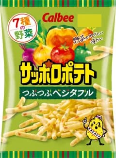 Sapporo Sapporo Potato Mix Vegetable(1)Japan 🇯🇵Explore