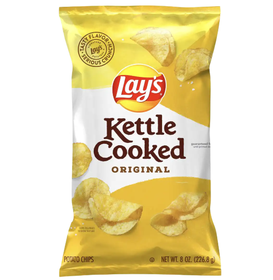 Lay's Lay's Kettle Cooked Original(0)United States 🇺🇸Explore