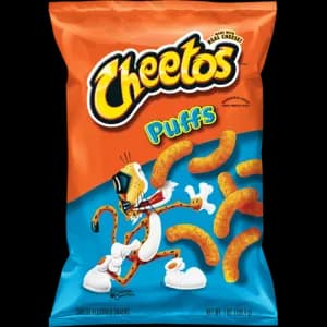 CHEETOS® CHEETOS® Puffs Cheese(0)United States 🇺🇸Explore