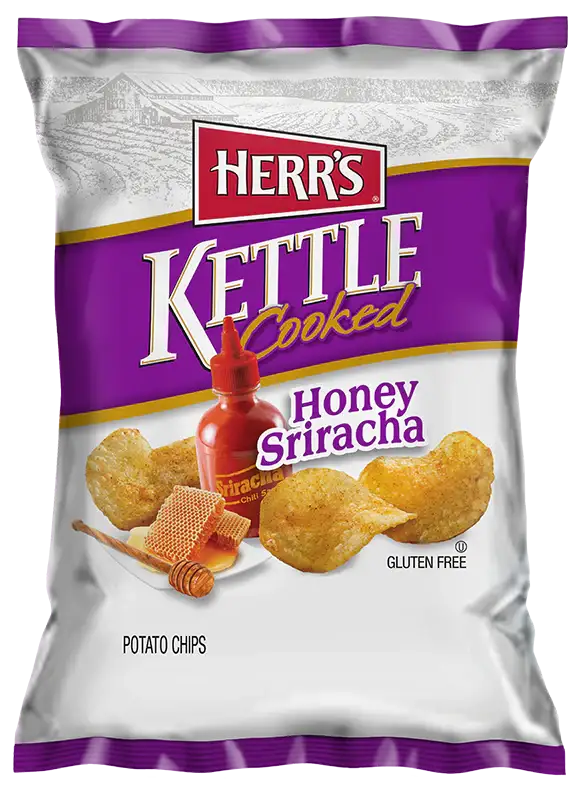 Herr's Herr's Honey Sriracha Kettle(0)United States 🇺🇸Explore
