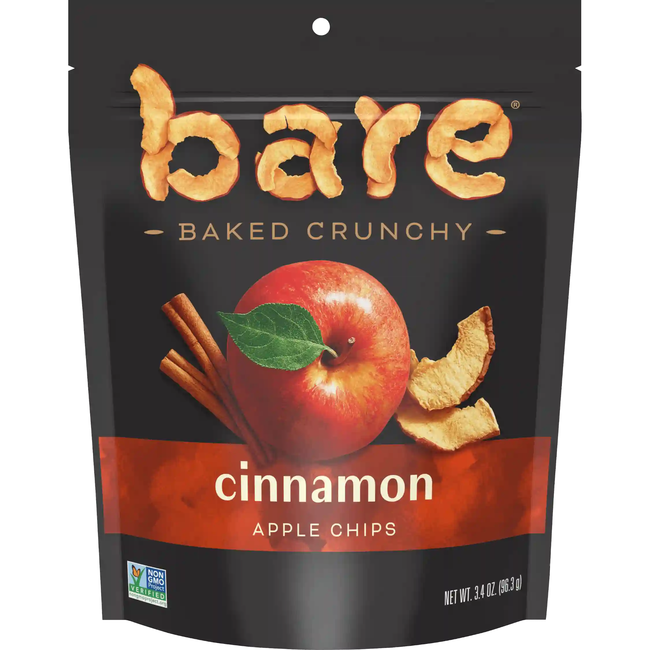 Bare Bare Cinnamon Apple Chips(1)United States 🇺🇸Explore