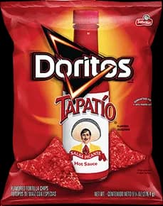 DORITOS® DORITOS® TAPATIO® Flavored Tortilla Chips(0)United States 🇺🇸Explore
