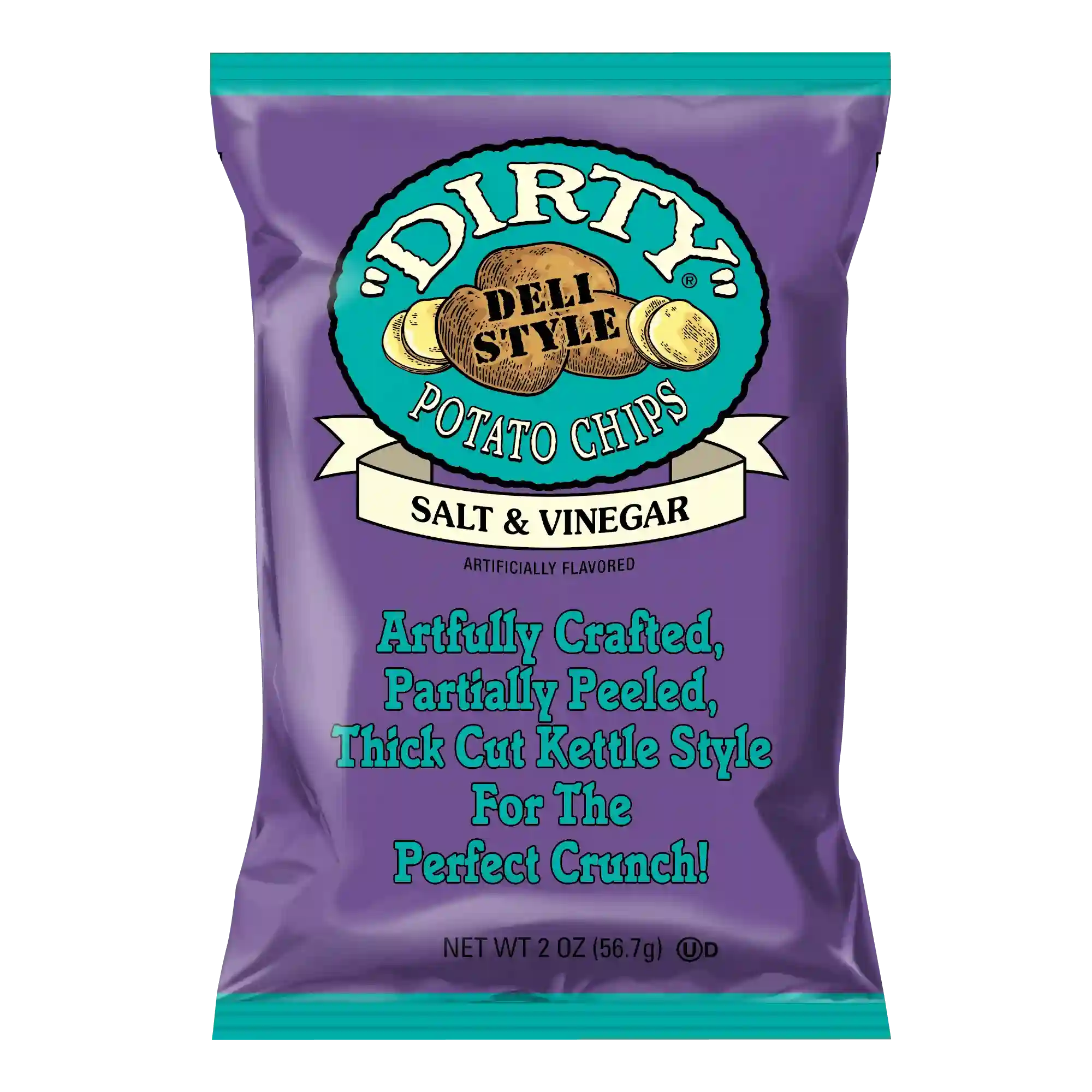 Dirty Dirty Salt & Vinegar(0)United States 🇺🇸Explore