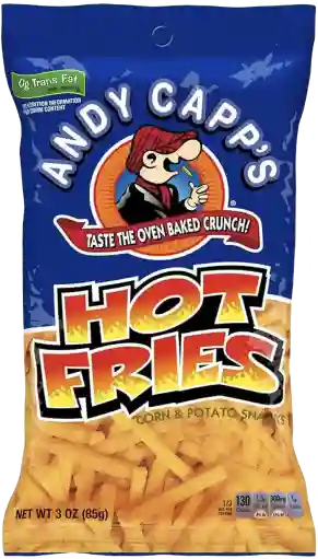 Andy Andy Capps Hot Fries(1)United States 🇺🇸Explore