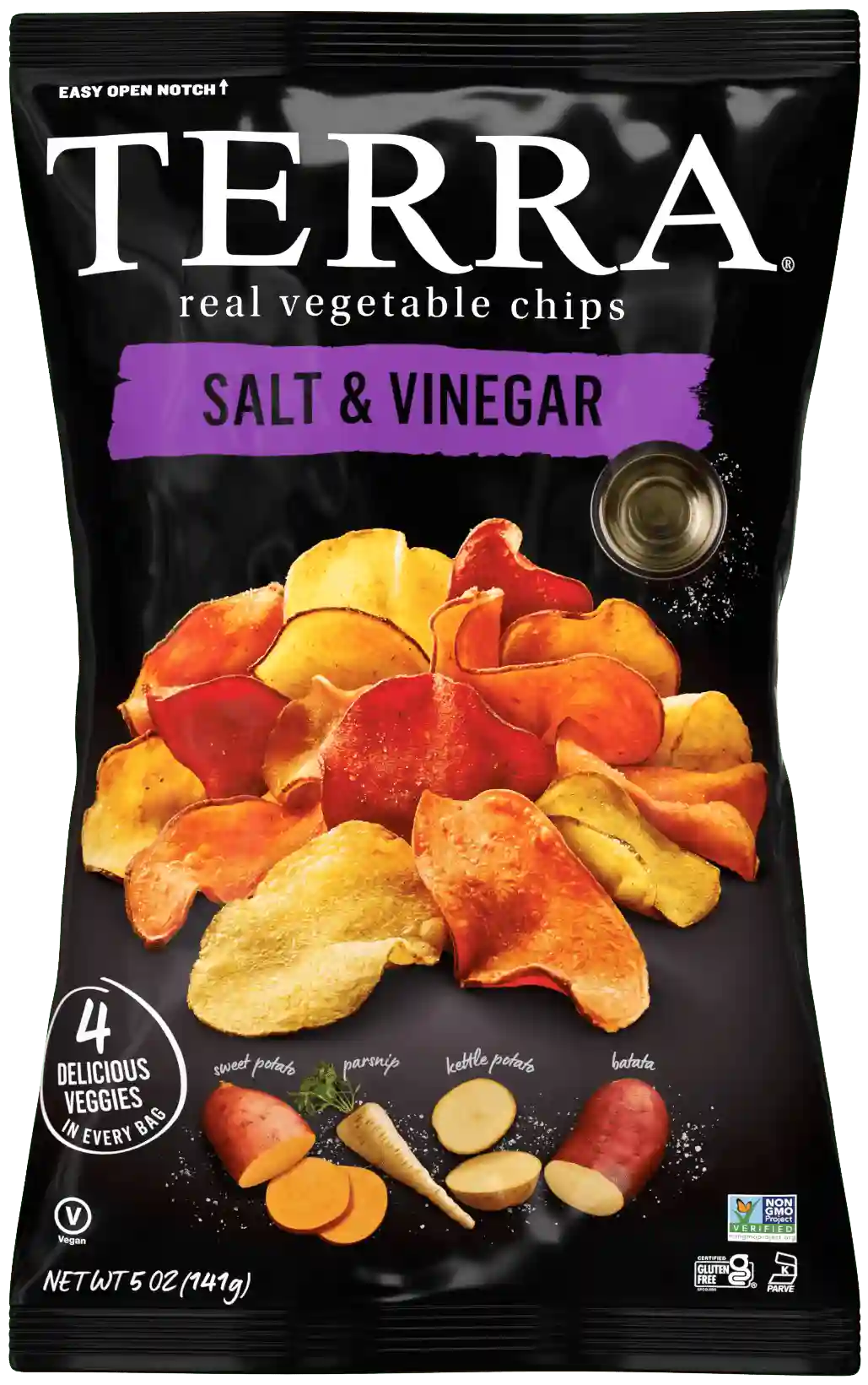 TERRA® TERRA® Salt & Vinegar(0)United States 🇺🇸Explore