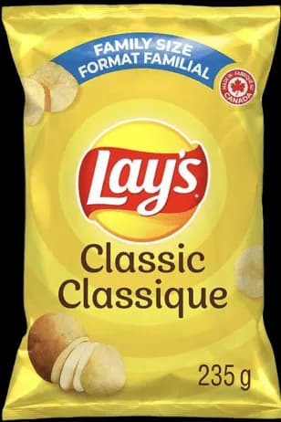 Lay's Lay's Classic(1)Canada 🇨🇦Explore