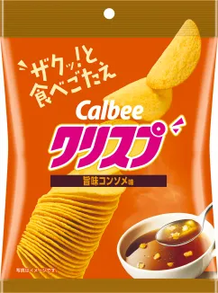 Potato Potato Chips Crisp Rich Consomme(0)Japan 🇯🇵Explore