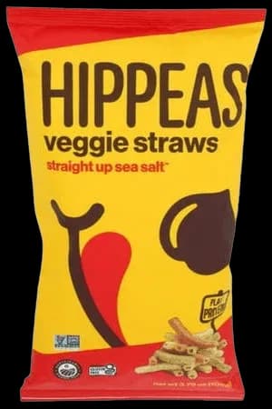 Hippeas Hippeas Veggie Straws Straight Up Sea Salt(0)United States 🇺🇸Explore