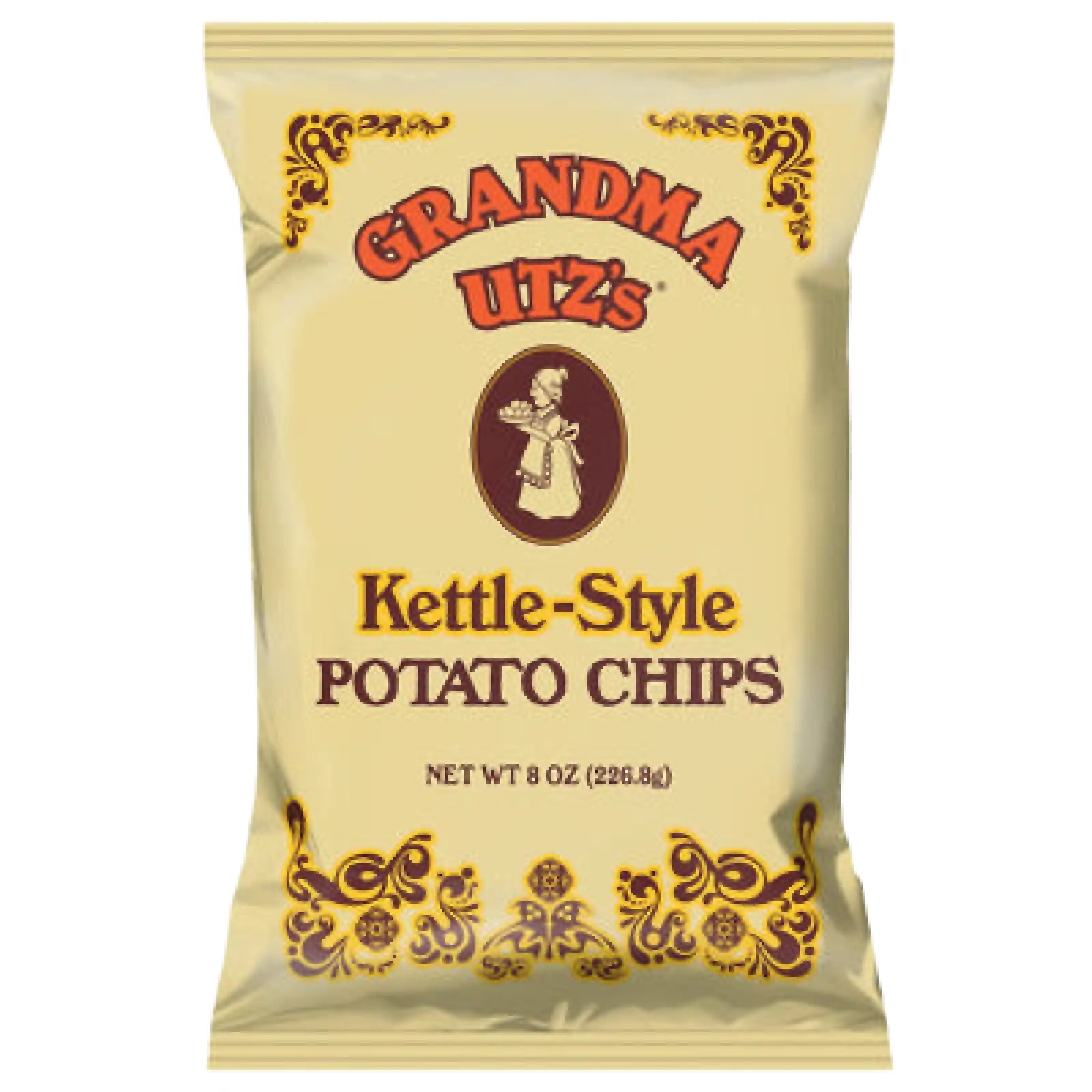 Utz Utz Grandma Kettle-Style Potato Chip(0)United States 🇺🇸Explore