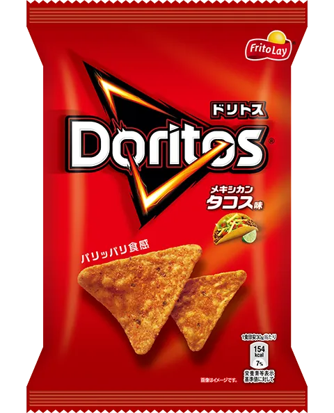 Doritos Doritos Mexican Tacos(0)Japan 🇯🇵Explore