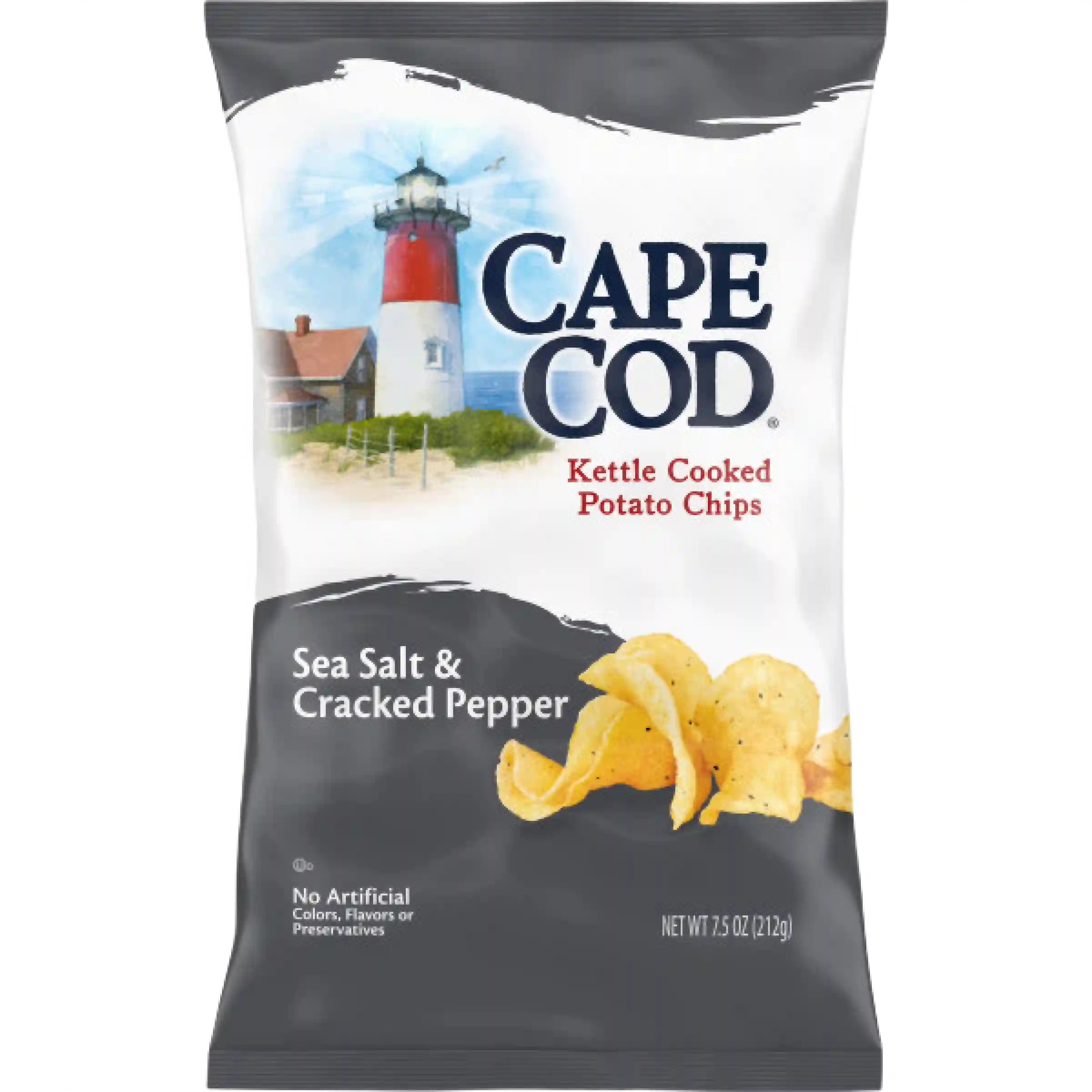 Cape Cape Cod Sea Salt & Cracked Pepper(0)United States 🇺🇸Explore