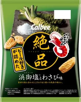 Kappa Kappa Ebisen Wasabi Salt(0)Japan 🇯🇵Explore