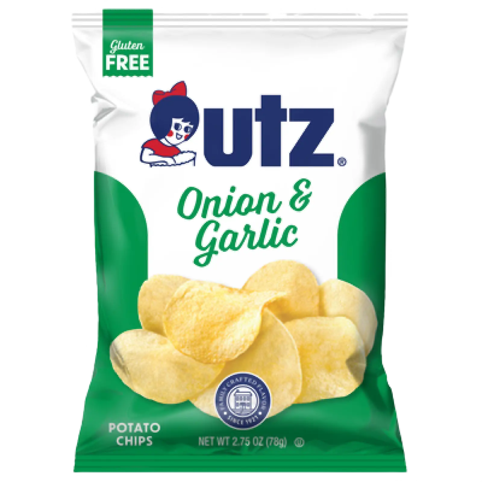 Utz Utz Onion & Garlic Potato Chips(0)United States 🇺🇸Explore