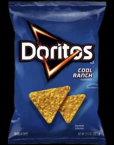 DORITOS® DORITOS® COOL RANCH® Flavored Tortilla Chips(0)United States 🇺🇸Explore