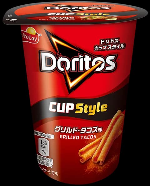 Doritos Doritos Cup Style Grilled Tacos(0)Japan 🇯🇵Explore