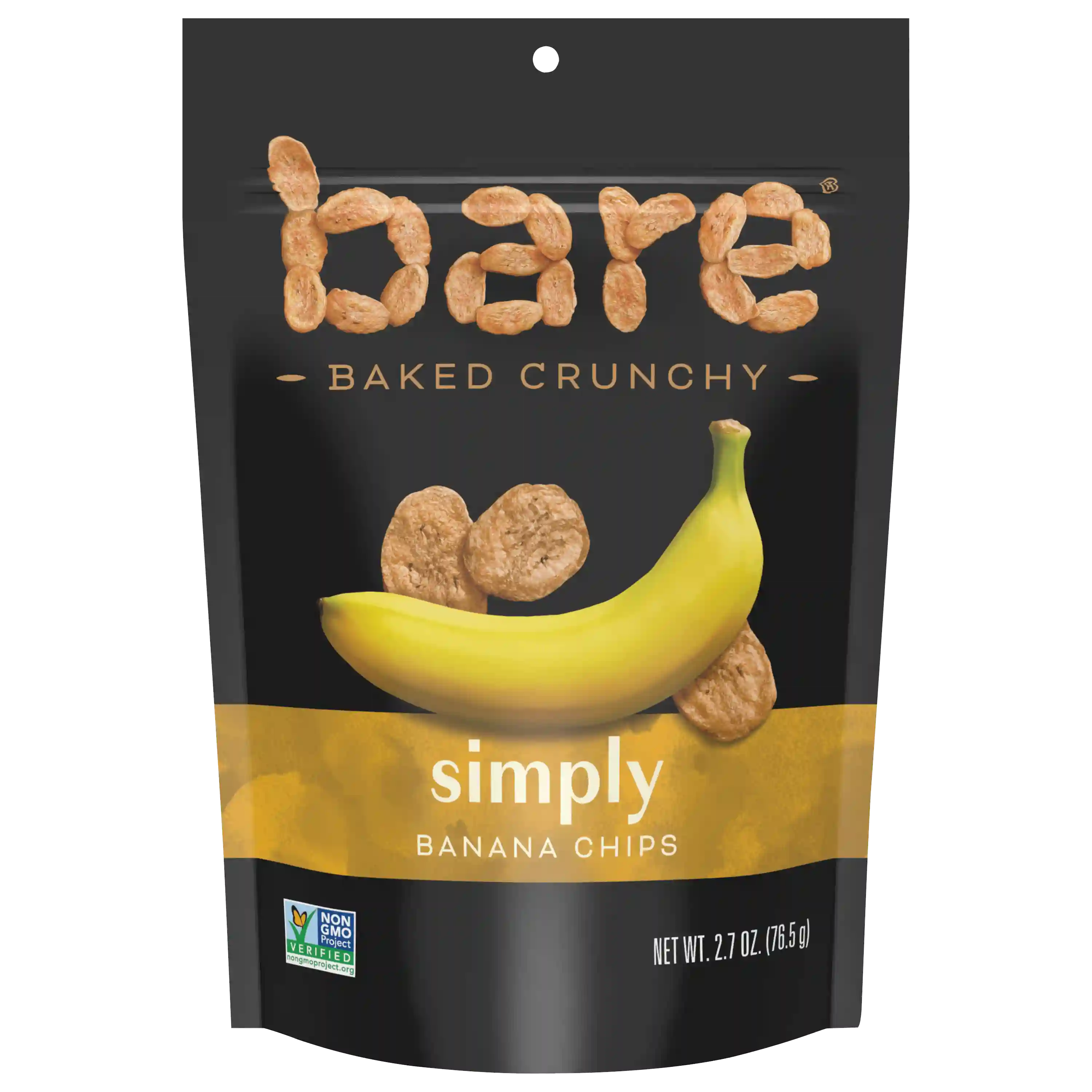 Bare Bare Simply Banana Chips(0)United States 🇺🇸Explore