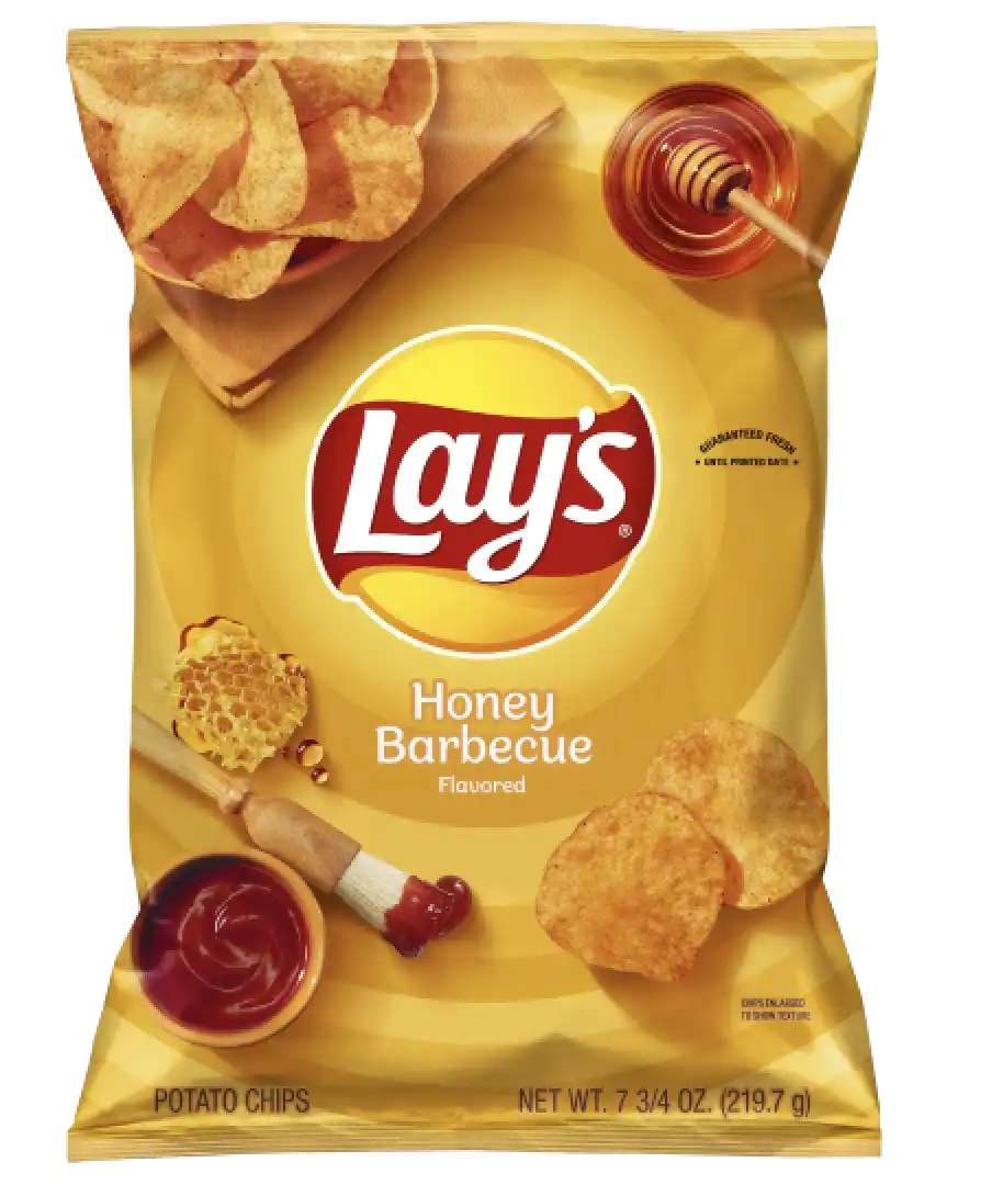 Lay's Lay's Honey Barbecue(1)United States 🇺🇸Explore