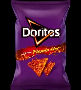 Doritos Doritos Extra Flamin’ Hot(0)United Kingdom 🇬🇧Explore