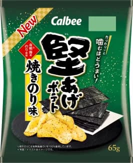 Kataage Kataage Potato Seaweed(0)Japan 🇯🇵Explore