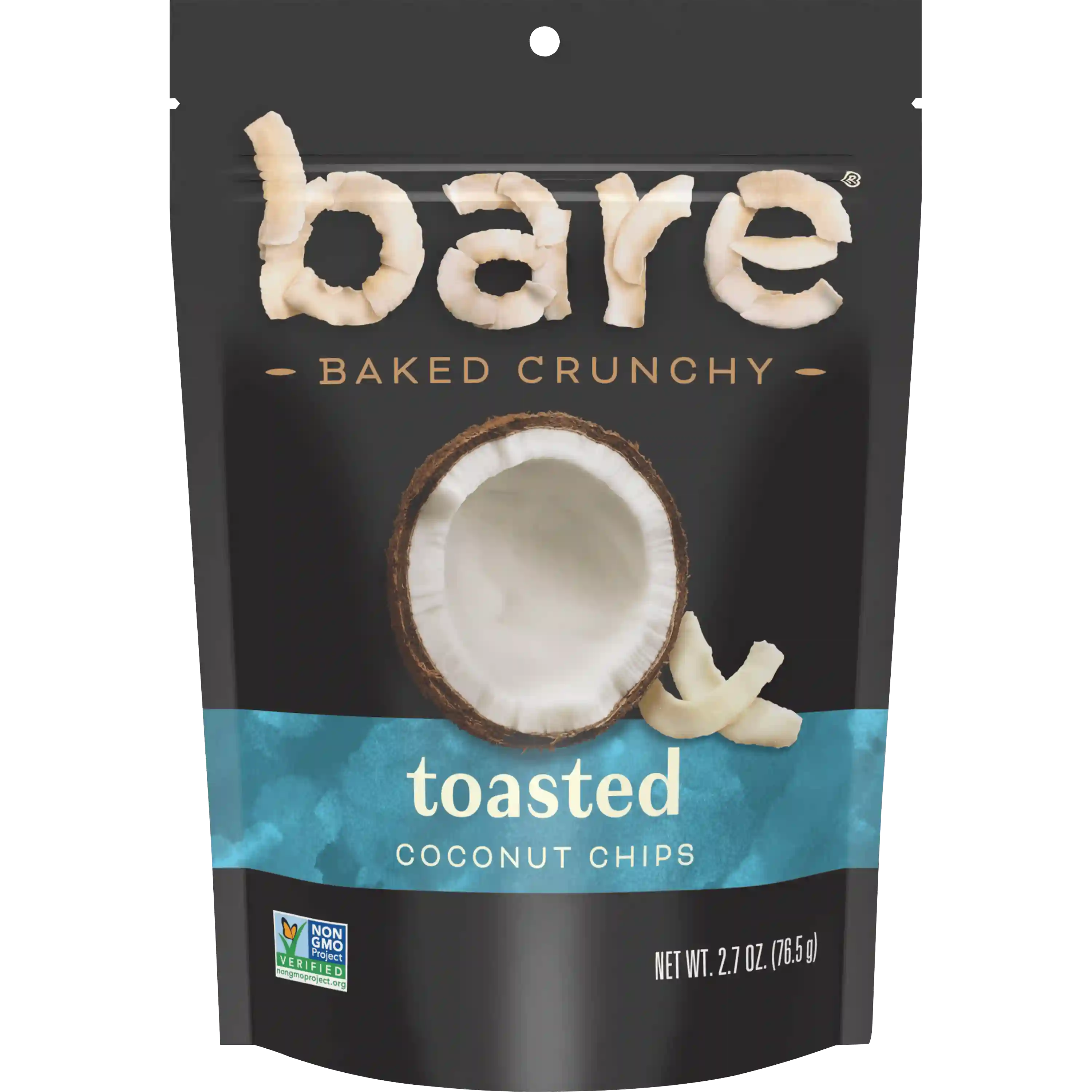 Bare Bare Toasted Coconut Chips(0)United States 🇺🇸Explore
