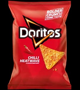 Doritos Doritos Chilli Heatwave(0)United Kingdom 🇬🇧Explore