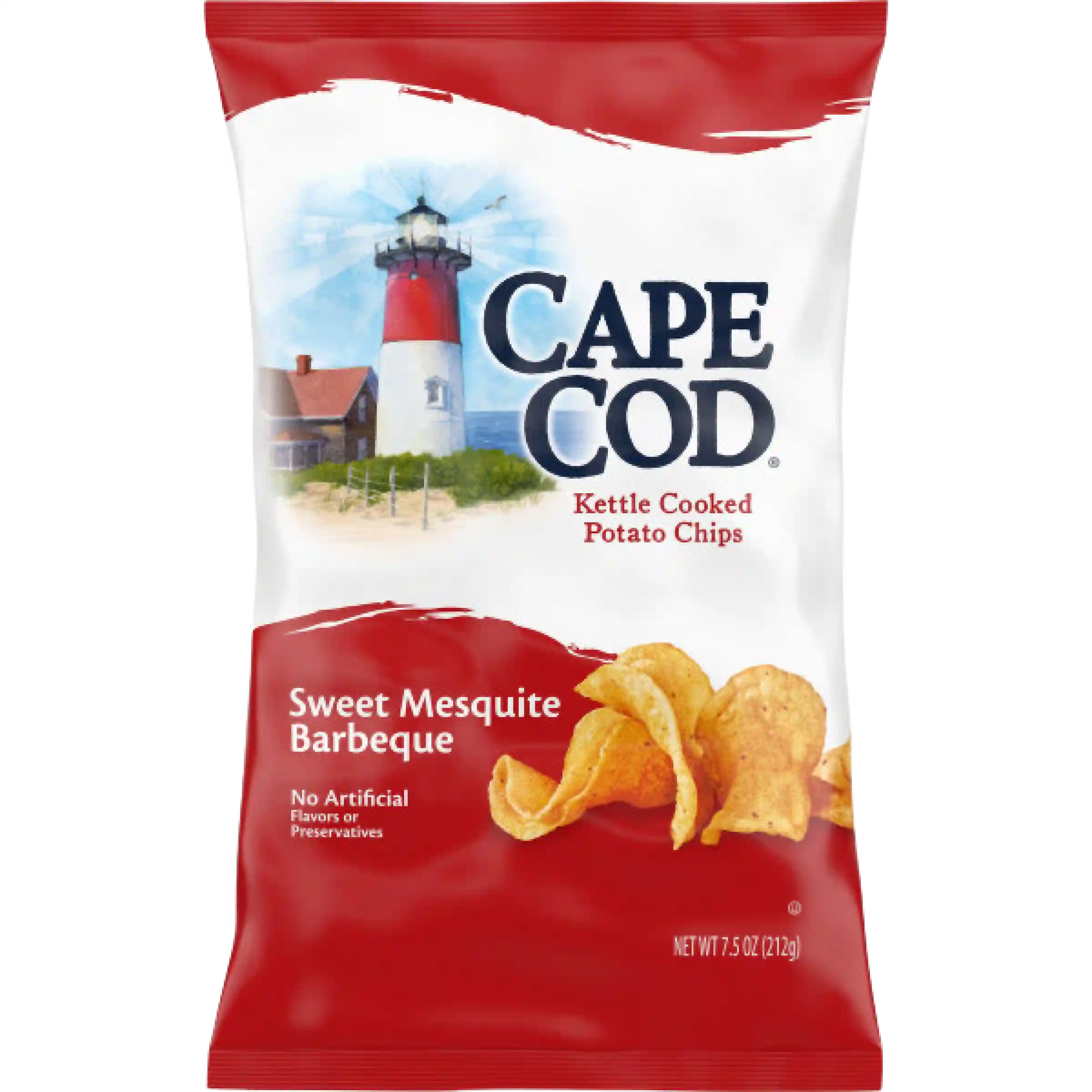Cape Cape Cod Sweet Mesquite Barbeque(0)United States 🇺🇸Explore