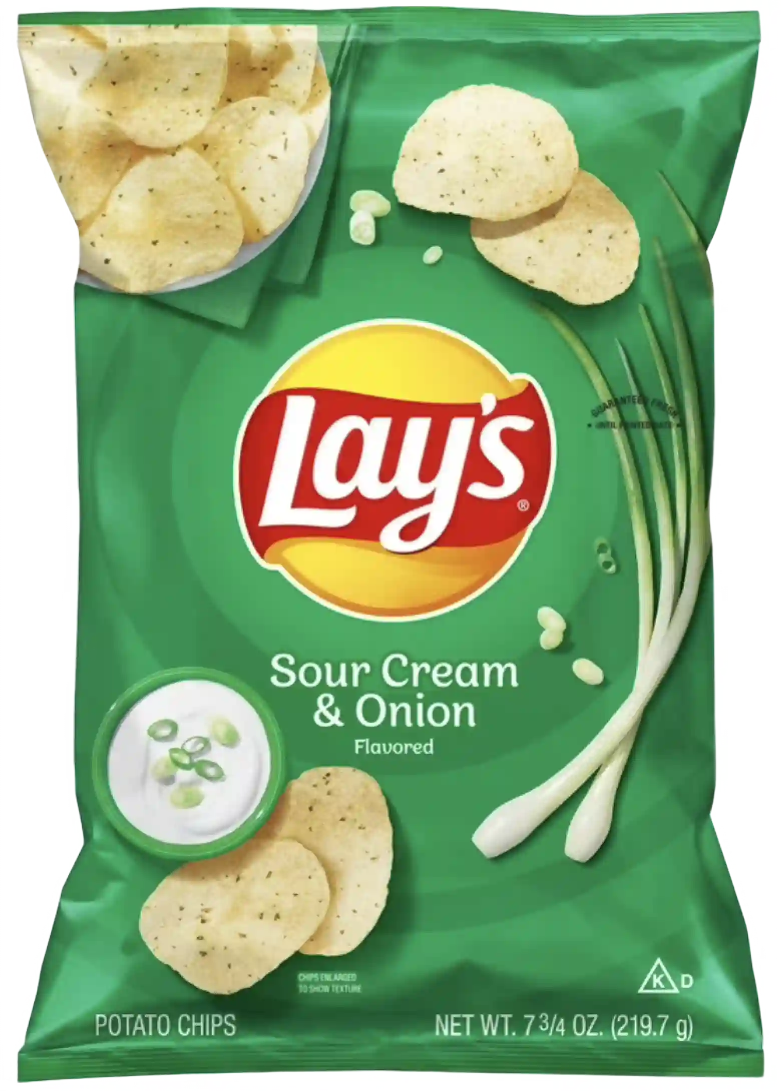 Lay's Lay's Sour Cream & Onion(0)United States 🇺🇸Explore