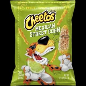 Cheetos® Cheetos® Mexican Street Corn Cheese(0)United States 🇺🇸Explore