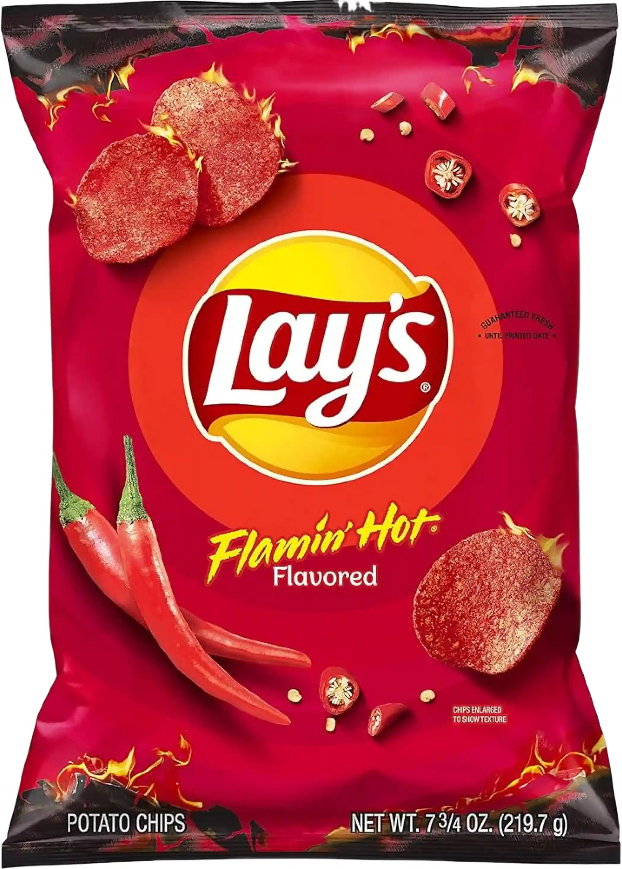 Lay's Lay's Flamin' Hot(0)United States 🇺🇸Explore