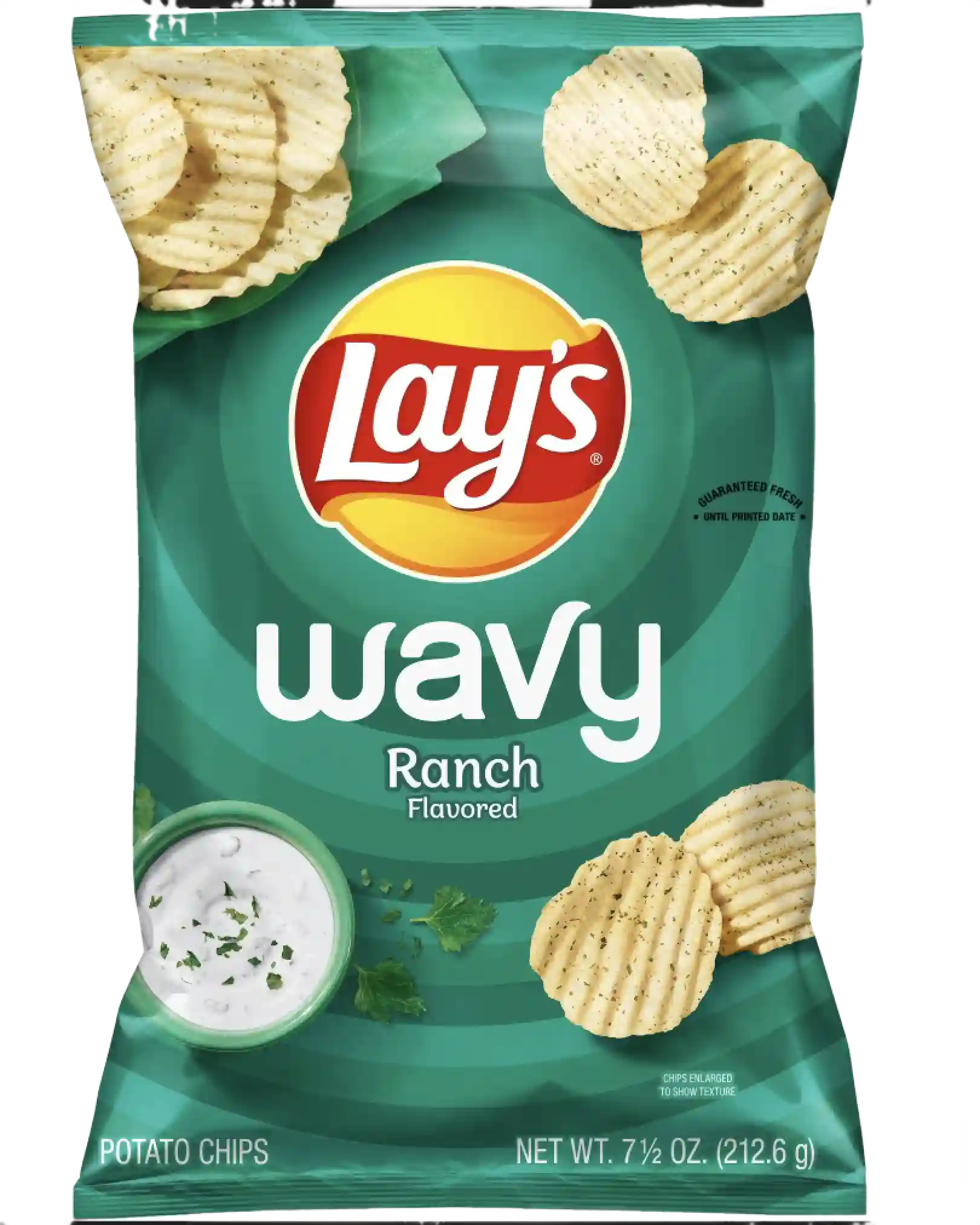Lay's Lay's Wavy Ranch(0)United States 🇺🇸Explore