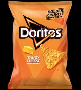 Doritos Doritos Tangy Cheese(0)United Kingdom 🇬🇧Explore