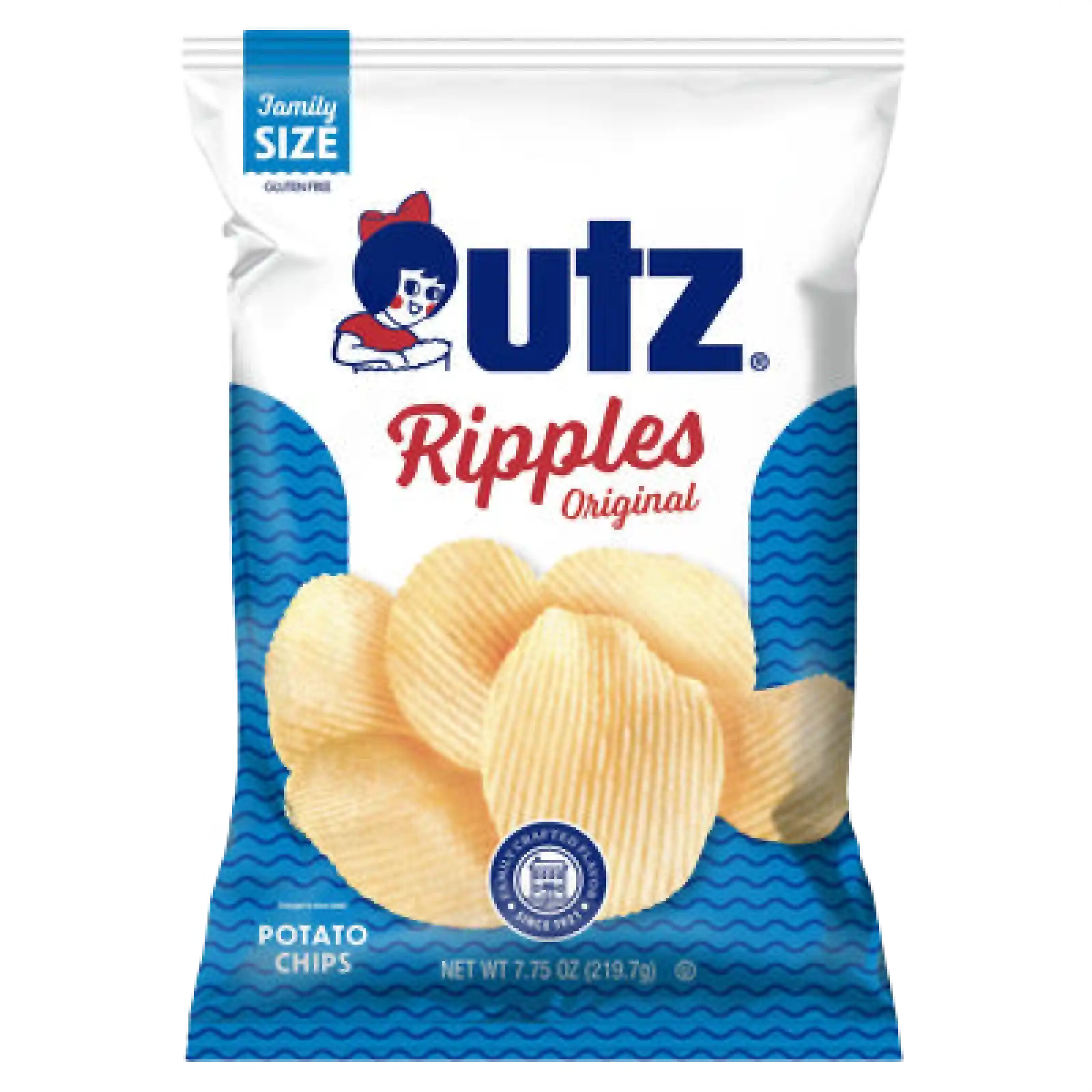 Utz Utz Ripples Original Potato Chips(0)United States 🇺🇸Explore