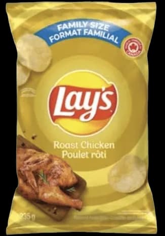 Lay's Lay's Roast Chicken(1)Canada 🇨🇦Explore