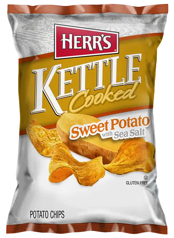 Herr's Herr's Sweet Potato Kettle(0)United States 🇺🇸Explore