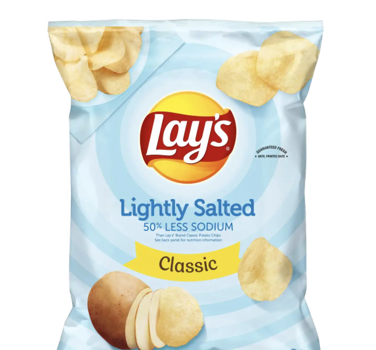 Lay's Lay's Lightly Salted(1)United States 🇺🇸Explore
