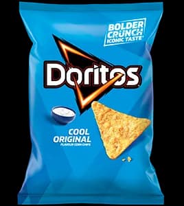 Doritos Doritos COOL ORIGINAL(1)United Kingdom 🇬🇧Explore