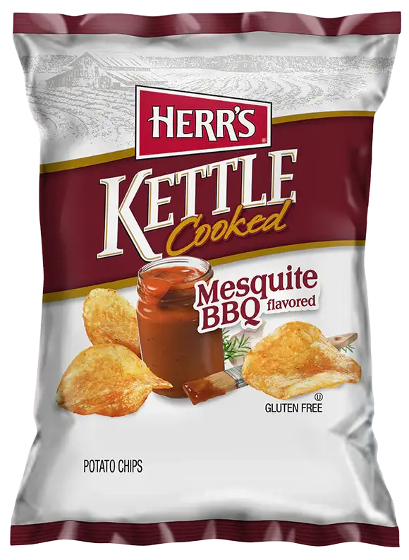 Herr's Herr's Mesquite BBQ Kettle(0)United States 🇺🇸Explore