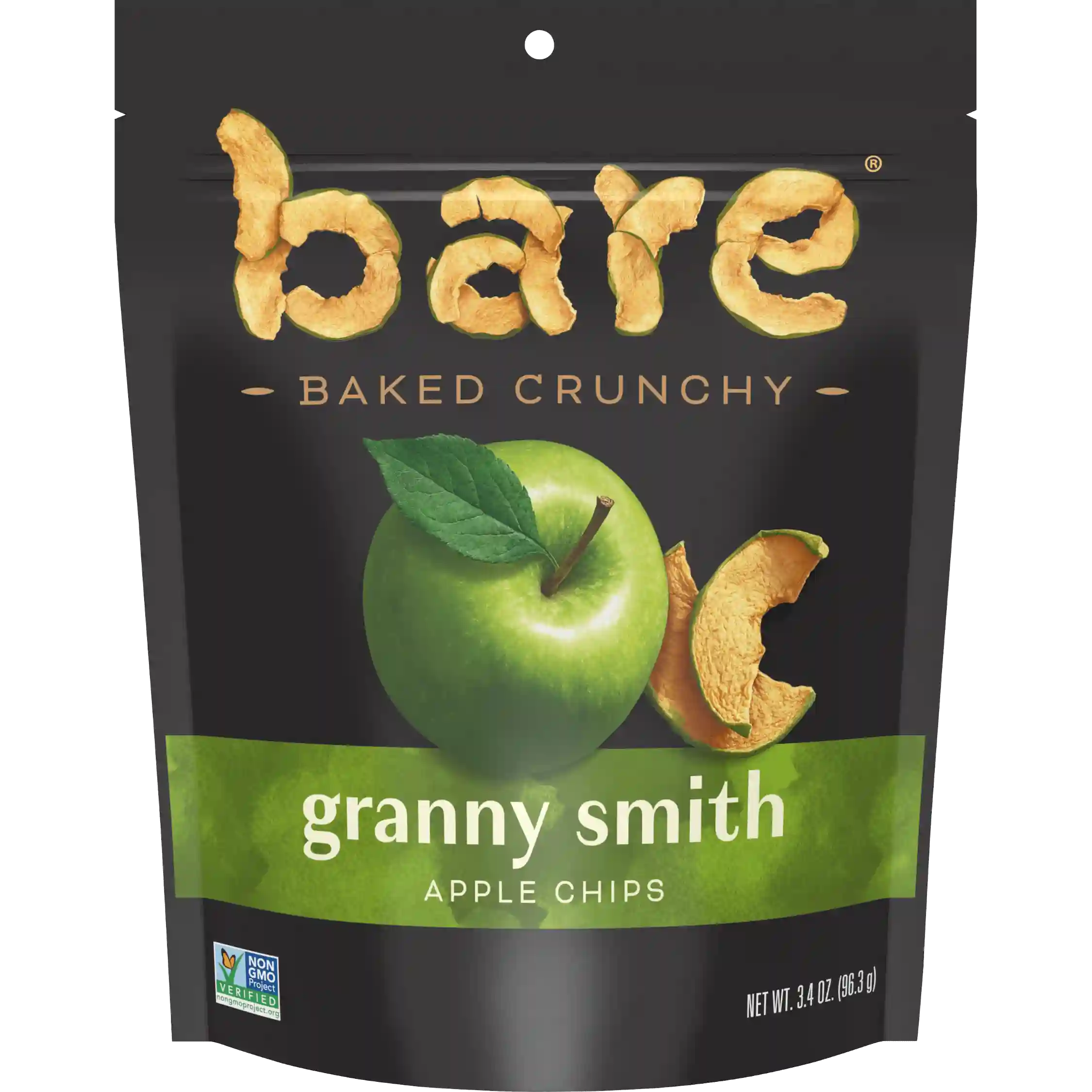 Bare Bare Granny Smith Apple Chips(0)United States 🇺🇸Explore