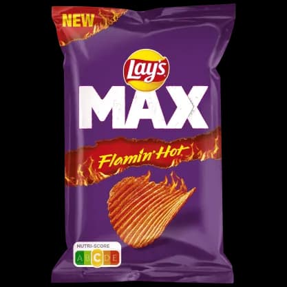 Lay's Lay's Max Flamin' Hot(1)Belgium 🇧🇪Explore