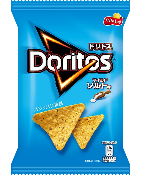 Doritos Doritos Mild Salt(0)Japan 🇯🇵Explore
