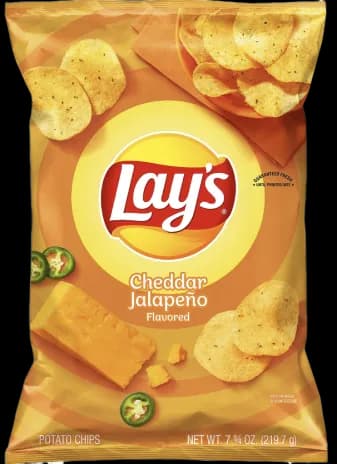 Lay's Lay's Cheddar Jalapeno(1)United States 🇺🇸Explore