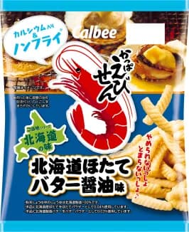 Kappa Kappa Ebisen Hokkaido Scallop Butter Soy Sauce(0)Japan 🇯🇵Explore