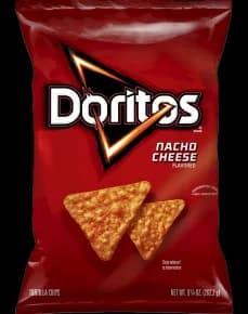 DORITOS® DORITOS® Nacho Cheese Flavored Tortilla Chips(0)United States 🇺🇸Explore